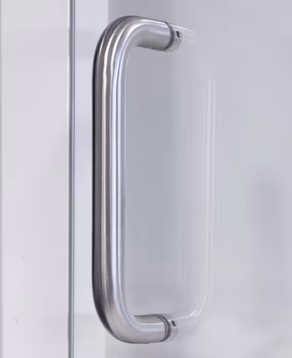 Inox handgrepen voor gebruik in de bouwsector